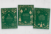 Christmas Flyer Template, a Flyer Template by BrandPacks (Thumbnail 5 of 6)