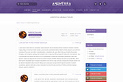 Animotra - Online Anime HTML+PSD, a Templates & Theme by Phenix Themes (Thumbnail 9 of 15)