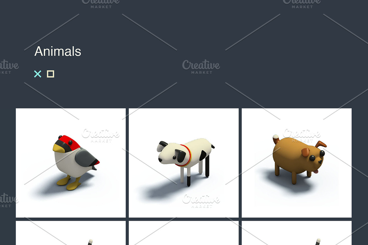 Ultimate 3D Map Creator - Mapita, an Illustration by Graphic Pear (Photo 5 of 13)