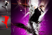 Mix Art, an Action Add-On by Danive Studio (Thumbnail 7 of 14)