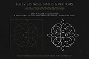 Logo Creation Kit Bundle Edition, a Branding & Logo Template by Graphicdome (Thumbnail 10 of 41)