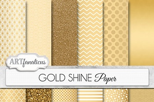 GOLD SHINE