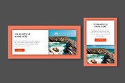 Website Layout Template - Photoshop, a Landing Page Template by tomsarraipodesign (Thumbnail 8 of 11)