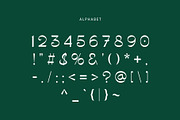 Rabiyah - Arabic Style Font, a Script Font by Pikgura (Thumbnail 3 of 6)