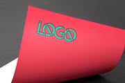 Full-Color Logo Mockups Vol.1, a Product Mockup by GraphicBurger (Thumbnail 3 of 17)