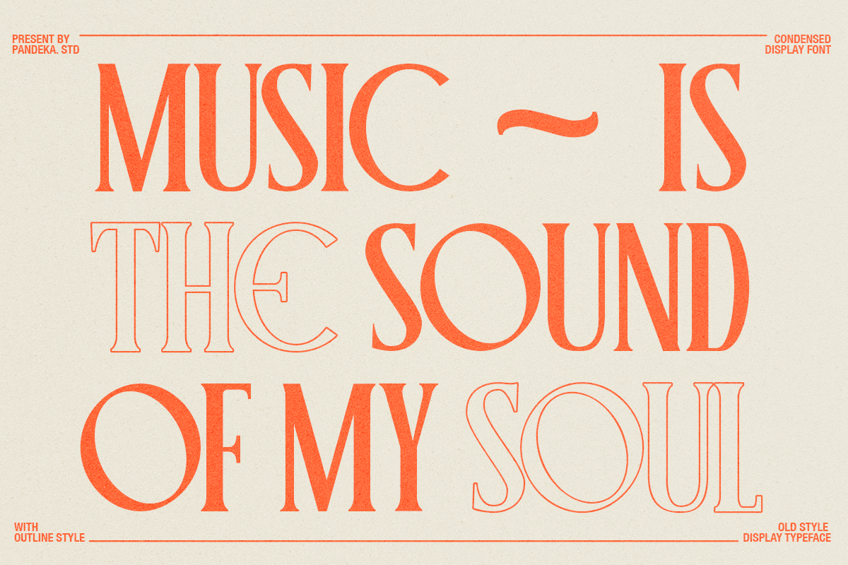 Cravelo - Vintage Rounded Serif, a Serif Font by Pandeka Studio (Photo 5 of 13)