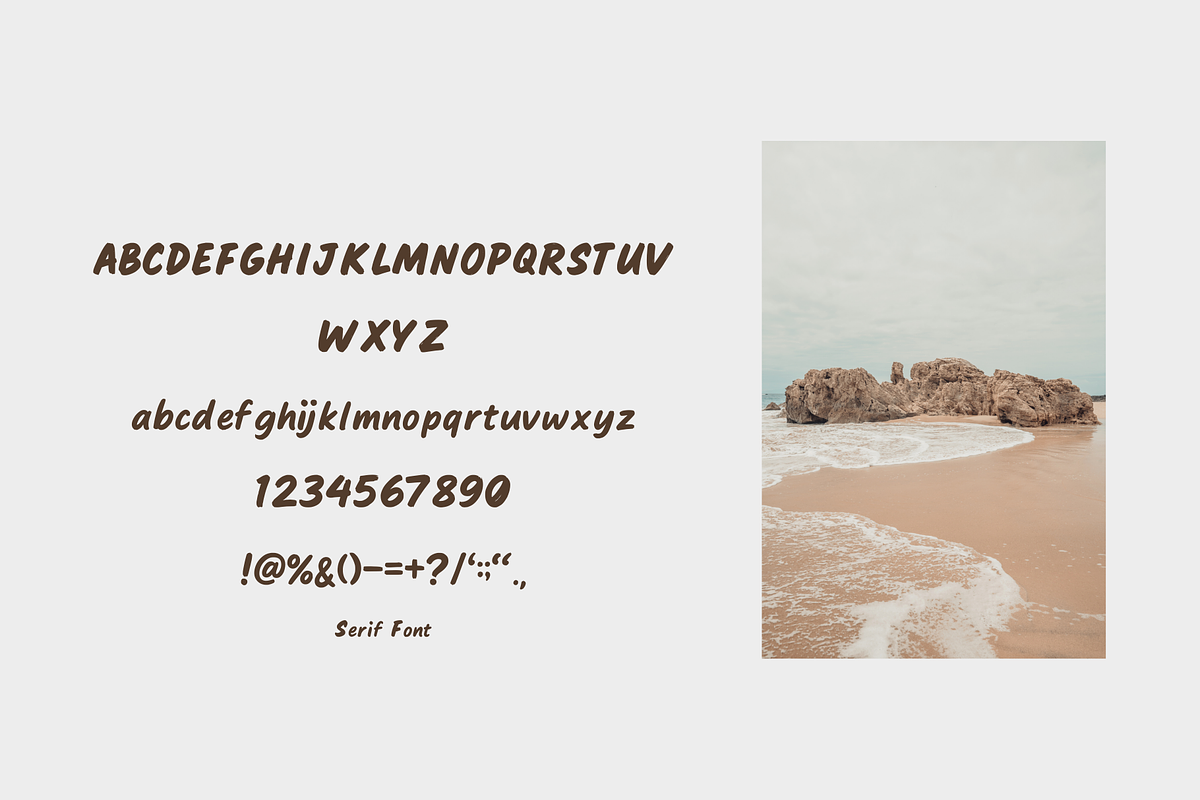 Mount Sempu Bold, a Sans Serif Font by RT Studio (Photo 5 of 12)