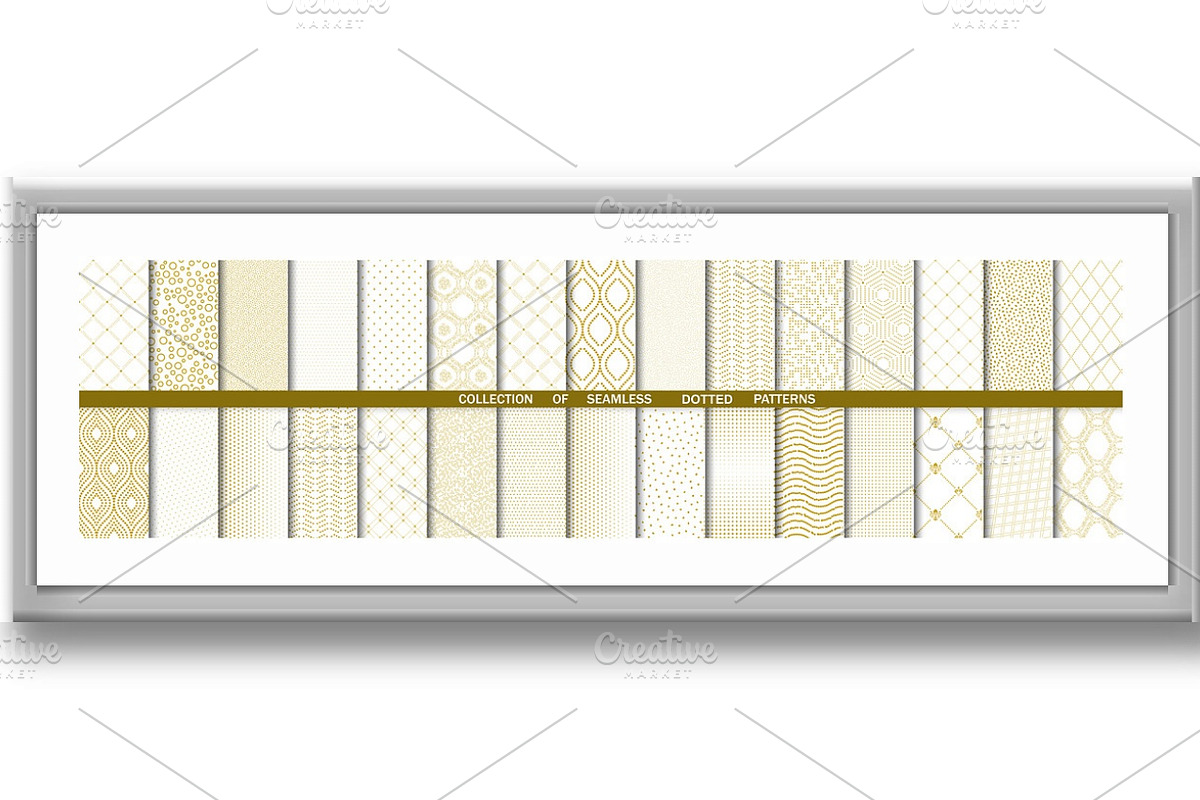 Set of Geometric Modern Vector, a Pattern Graphic by FineArtStudio (Photo 3 of 3)