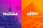 Felix Glitch Duo Font, a Sans Serif Font by khurasan (Thumbnail 3 of 7)