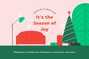 Chirping Cute Font, a Handwritten Font by Sofia Skoog (Thumbnail 9 of 12)