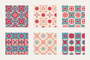 Ornament Patterns V02, a Pattern Graphic by dvtchk (Thumbnail 2 of 3)