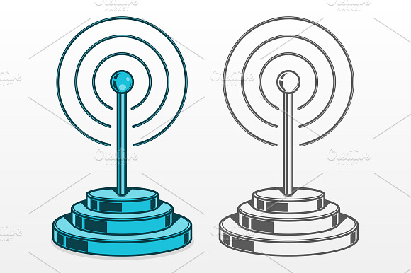 Wireless Network Icon