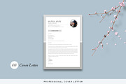 Olivia Multipurpose Pack + BONUS, a Brochure Template by Typography Prime (Thumbnail 10 of 14)