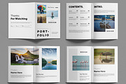 Photography Portfolio Design, a Magazine Template by MightyDesign (Thumbnail 2 of 6)