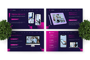 Tech Device - Technology Keynote, a Presentation Template by Deepslide Studio (Thumbnail 4 of 4)