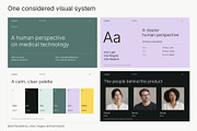 CAREFORM Medical Presentation, a Presentation Template by Oday Noon (Thumbnail 7 of 9)
