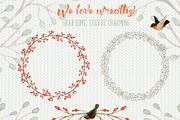 Autumn Charm Watercolor collection, an Illustration by Watercolor Nomads (Thumbnail 6 of 8)