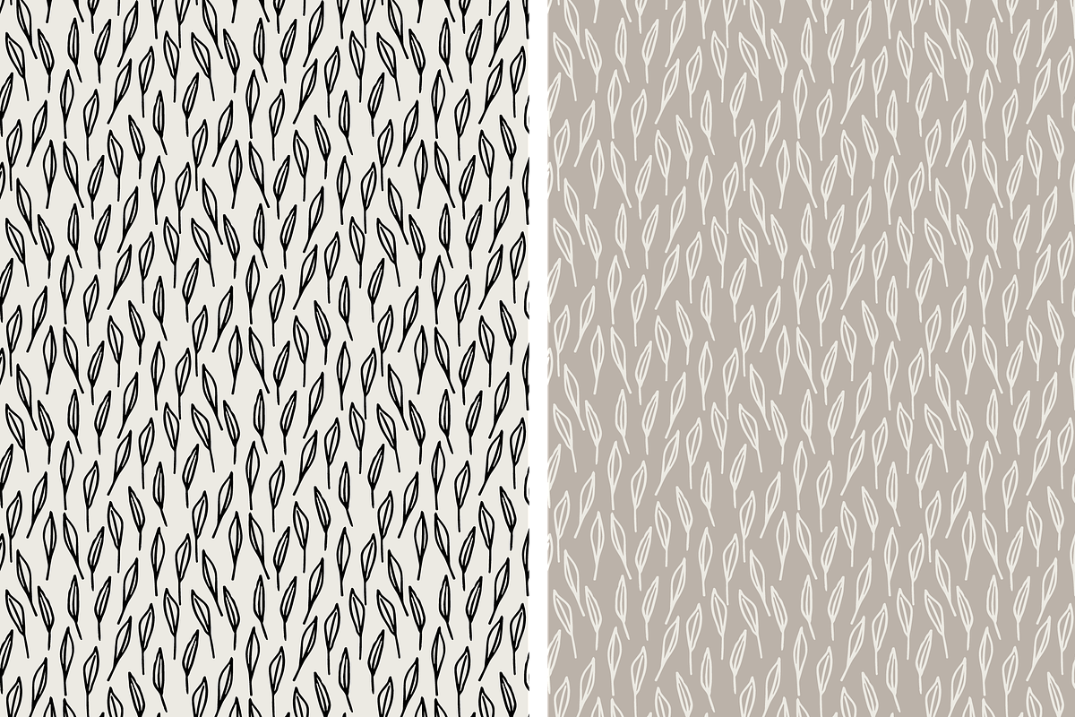 Rustic Hand Drawn Patterns Vol 3, a Pattern Graphic by Hello Brio (Photo 6 of 8)