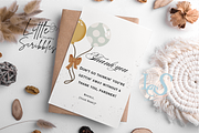 Western Horse Baby Shower Invitation, an Invitation Template by Little Creative Scribbles (Thumbnail 5 of 7)