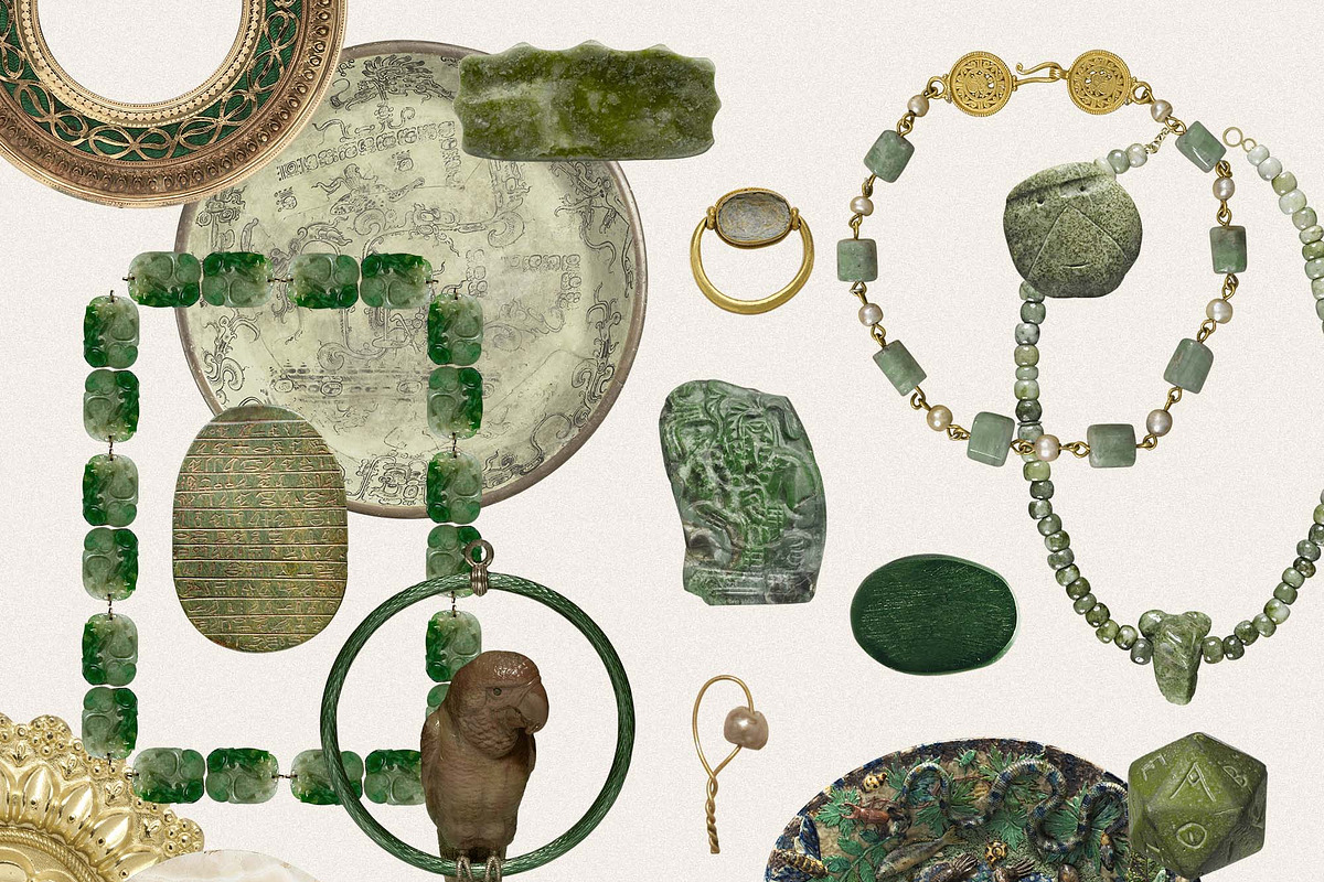 Exotic Archive collection, an Object Graphic by DigARTbyHavroshka (Photo 10 of 14)