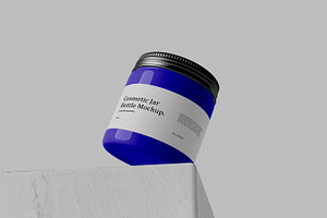 Cosmetic - Mockup