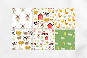 Cute Farm, a Graphic by AnnieArt (Thumbnail 4 of 6)