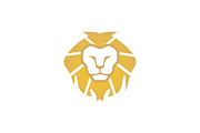 20 Logo Lion Templates Bundle, a Branding & Logo Template by Friendesigns (Thumbnail 16 of 21)