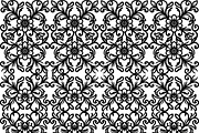 Elegant floral ornament pattern, a Decorative Illustration by Amazin_art (Thumbnail 21 of 51)