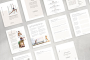 Canva Course Workbook & Lead Magnet, a Magazine Template by Studio Sugoi (Thumbnail 4 of 10)