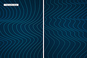 Turbulent Gradient Line Backgrounds, a Background Graphic by Partikusi Design (Thumbnail 2 of 3)