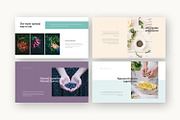 Nuga : Natural Food Google Slides, a Presentation Template by Punkl Camp (Thumbnail 8 of 15)
