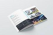 Sports Magazine, a Magazine Template by obidullah_01 (Thumbnail 3 of 13)