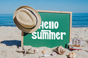 Pakuintho - Playful Display Font, a Sans Serif Font by StringLabs (Thumbnail 4 of 6)