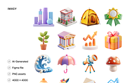 Imagy, an Object 3D Model by Craftwork (Thumbnail 3 of 4)