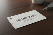 Lesi - Modern Luxury Serif Typeface, a Font by Astuti Studio (Thumbnail 12 of 16)