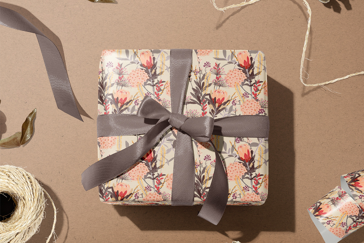 FLOWERY, a Pattern Graphic by MSNTY STUDIOX (Photo 15 of 16)