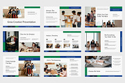 Ginia : Creative Business Keynote, a Presentation Template by Punkl Camp (Thumbnail 6 of 9)