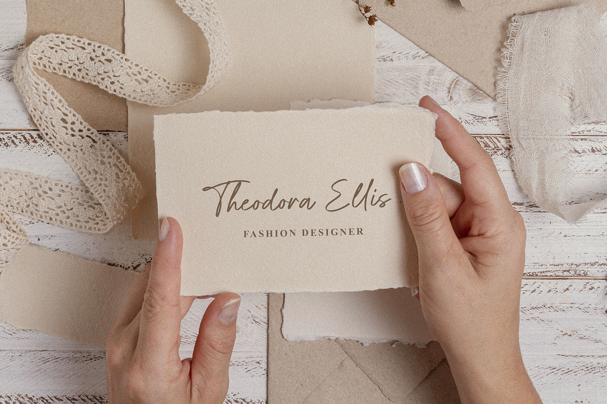 Beyond Dreams Signature Script Font, a Script Font by Heinzel Std (Photo 10 of 17)