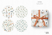 12 days of Christmas, an Animal Illustration by annartdreams (Thumbnail 6 of 10)