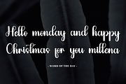 Sunday, a Handwritten Font by FreshTypeINK (Thumbnail 7 of 7)