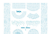 Sky. Graphics-letterings-patterns., an Illustration by MaljukArt (Thumbnail 13 of 20)