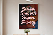 Meltily Bold Script Font, a Script Font by PutraCetol Studio (Thumbnail 2 of 5)