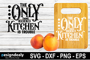 Sarcastic Kitchen Towel Bundle, a Graphic by Buysvgbundles (Thumbnail 7 of 9)