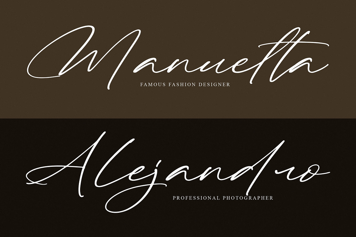 Soulfuly Magic, a Script Font by operatype.co (Photo 9 of 15)
