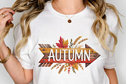 Cozy Fall Clipart & Seasonal Designs, a Seasonal Illustration by Whimsy Brush Studio (Thumbnail 3 of 9)