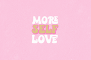 Limited Edition | Retro Font, a Font by KA Designs (Thumbnail 12 of 13)