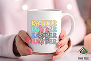 Easter Bunny Coquette Png, Easter, an Illustration by Craft Nest (Thumbnail 5 of 6)