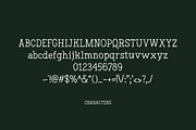 Wanderer – A Playful Serif Font, a Handwritten Font by Creative Wannabe (Thumbnail 2 of 5)