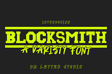 Blocksmith