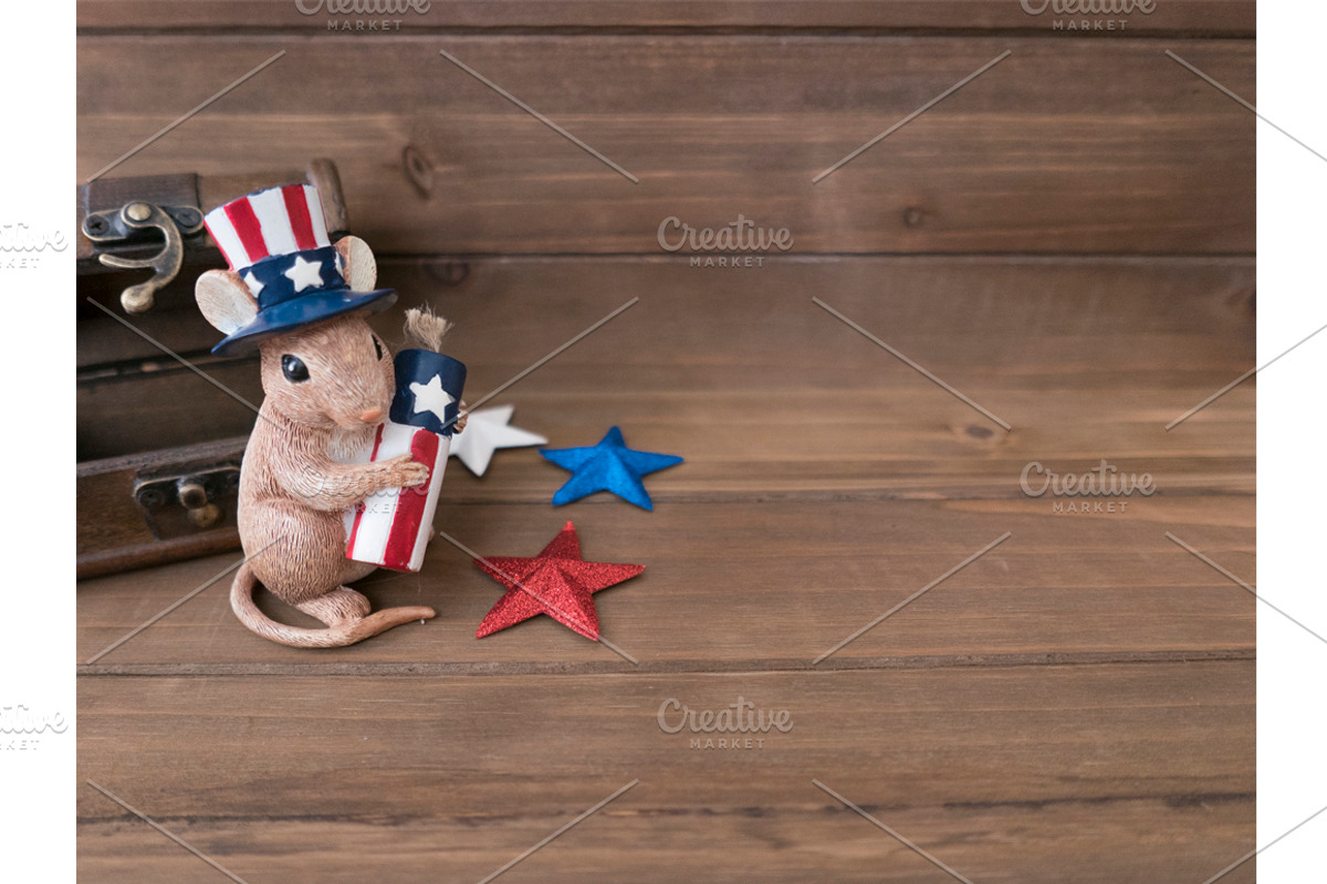 4th of July Stock Images Bundle, a Social Media Template by Sweet Rain Studios (Photo 4 of 8)
